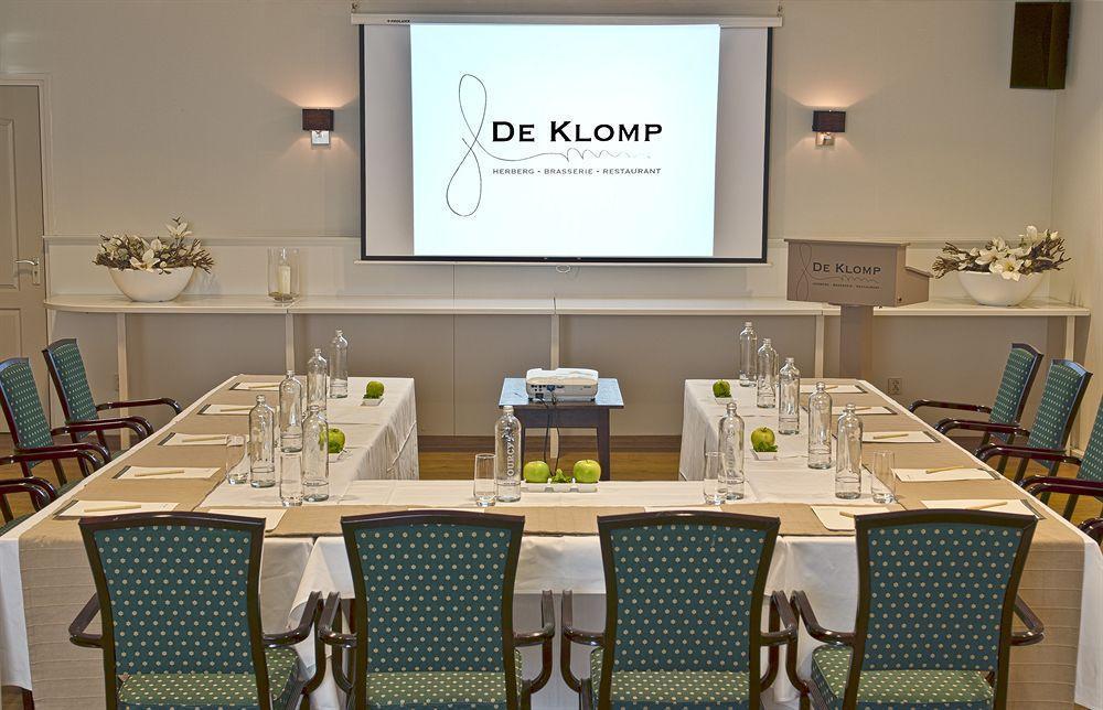 De Klomp Charme Hotel&Restaurant Vilsteren Extérieur photo